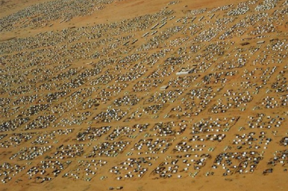 معسكر كلمة للنازحين في دارفور