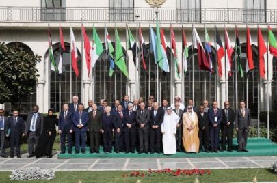 مجلس اتحاد مجالس البحث العلمي العربية