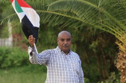 نقيب الصحفيين السودانيين