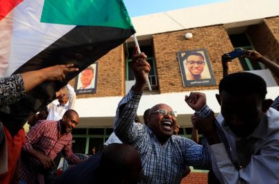 نقيب نقابة الصحفيين السودانيين