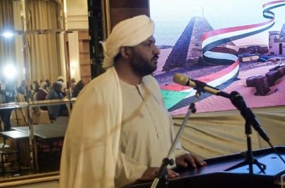 الدكتور الأمين بانقا رئيس الجمعية السودانية لطب وزراعة الكلى