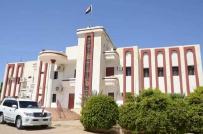 مقر حكومة ولاية شمال دارفور