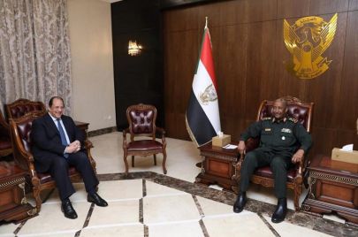 أطلق رئيس المخابرات المصرية مبادرة دولته لحل الأزمة في السودان مطلع الشهر الجاري