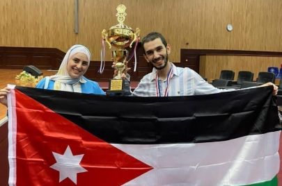 ختام البطولة العربية للشطرنج