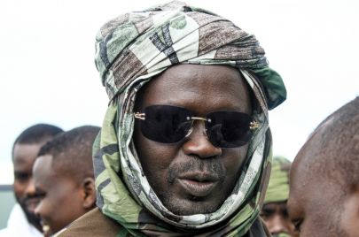 حاكم إقليم دارفور مني أركو مناوي