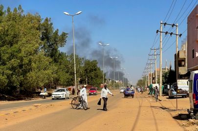 استمرار الاشتباكات في مدينة ود مدني حاضرة ولاية الجزيرة بين الجيش السوداني والدعم السريع