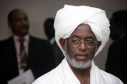 الأمين العام للحركة الإسلامية السودانية علي كرتي