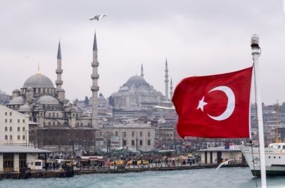 تركيا - العلم التركي