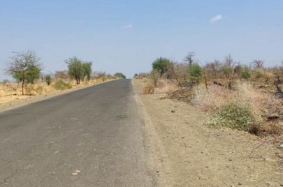 طريق سفري في إثيوبيا