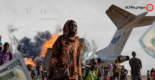 الحرب السودانية