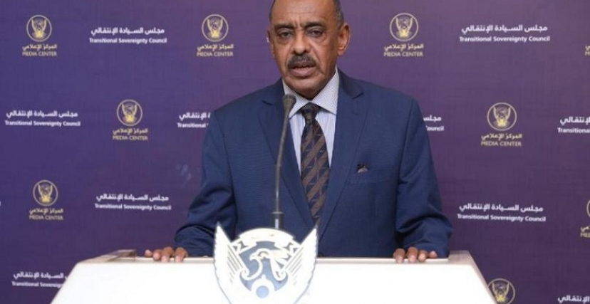 علي الصادق وزير الخارجية السوداني المكلف