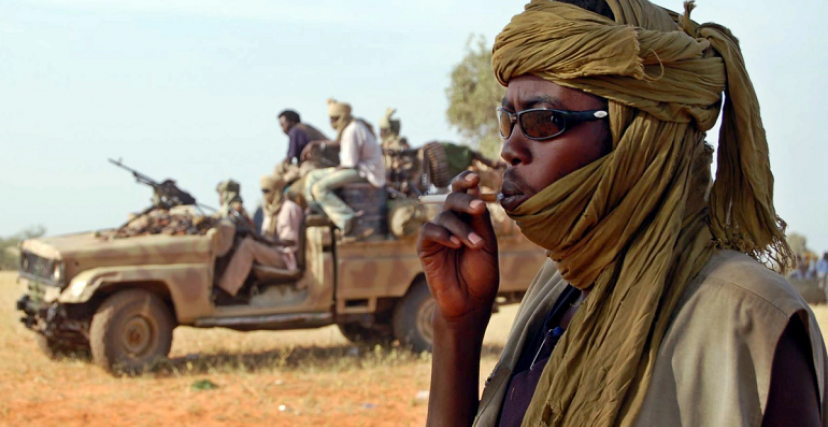 فصائل مسلحة في دارفور