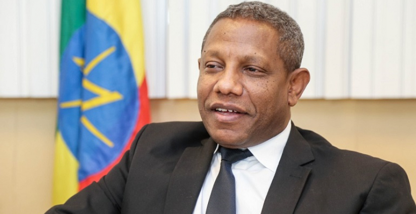 سفير إثيوبيا لدى السودان