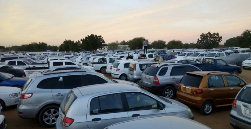 السيارات في السودان