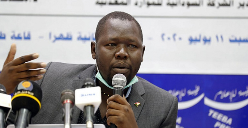 مبارك أردول مدير الشركة السودانية للمعادن
