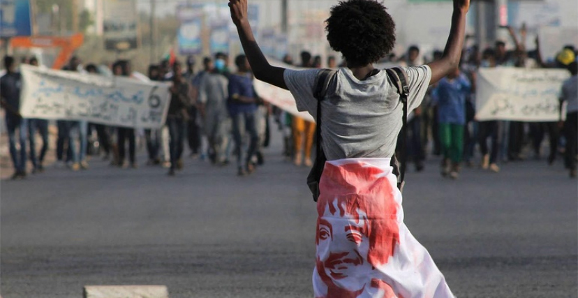 تستمر الاحتجاجات في الخرطوم رغم القمع المفرط الذي تتعرض له
