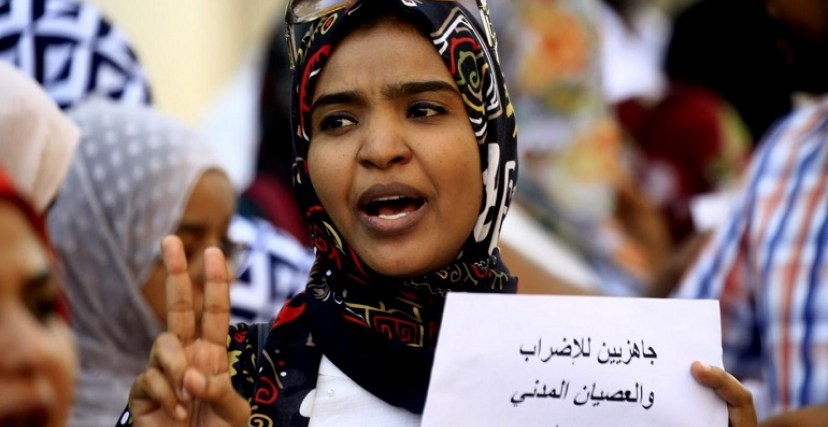 تتوسع رقعة الإضرابات يومًا بعد يوم في السودان
