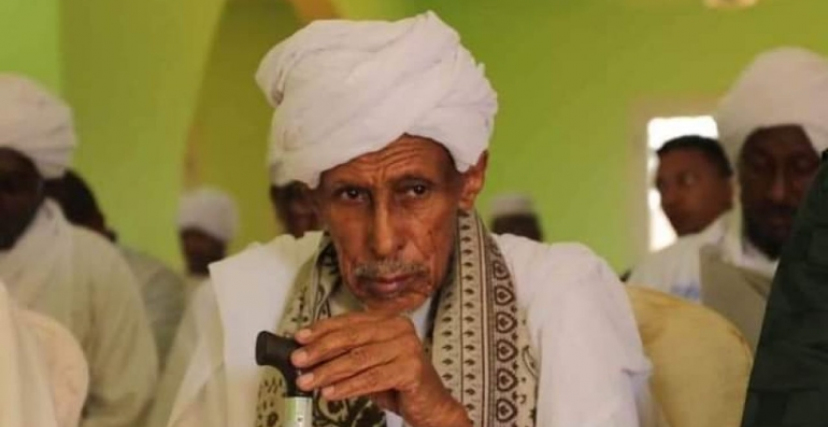 الشيخ الطيب الجد صاحب مبادرة نداء أهل السودان