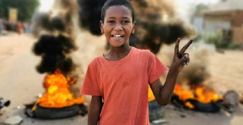 الاحتجاجات السودانية