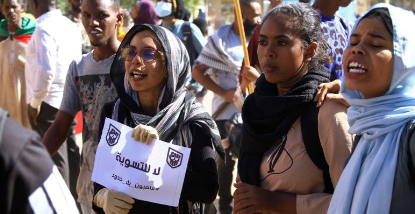 احتجاجات مليونية 13 ديسمبر الرافضة للاتفاق الإطاري في السودان