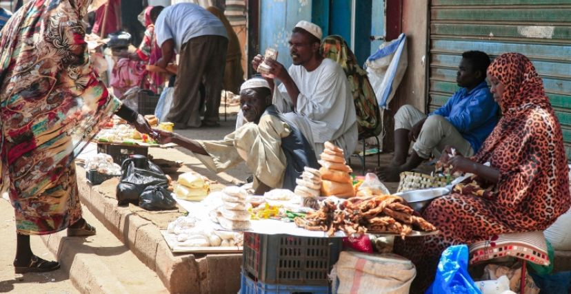 الاقتصاد السوداني