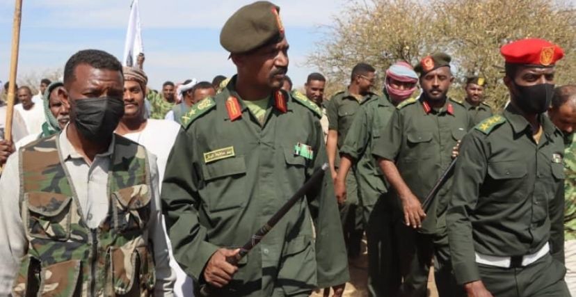 قوات درع السودان