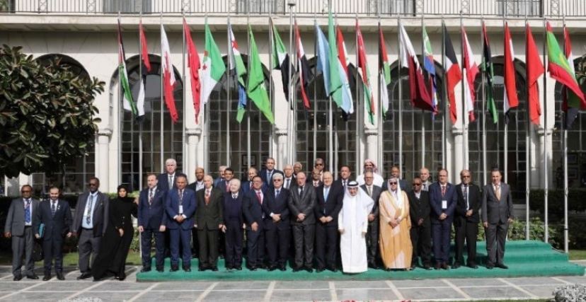 مجلس اتحاد مجالس البحث العلمي العربية