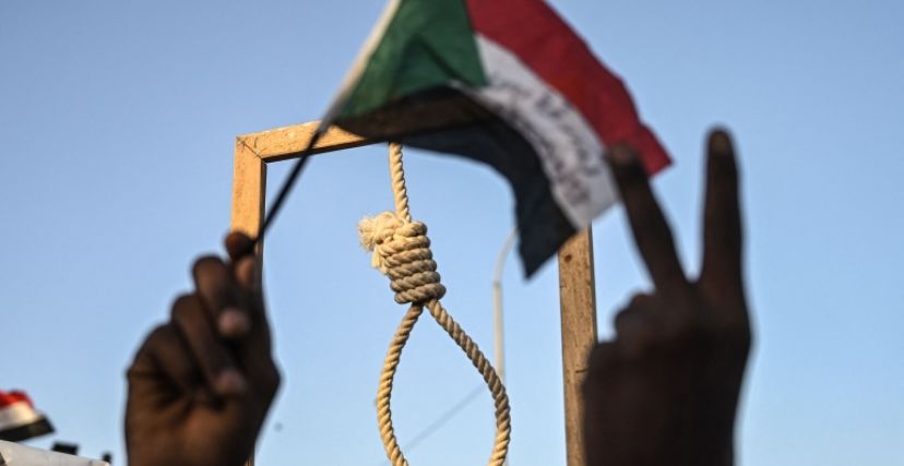 تظاهرات مطالبة بمحاسبة قتلة الشهداء في السودان