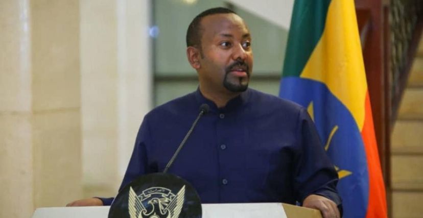 رئيس الوزراء الإثيوبي آبي أحمد