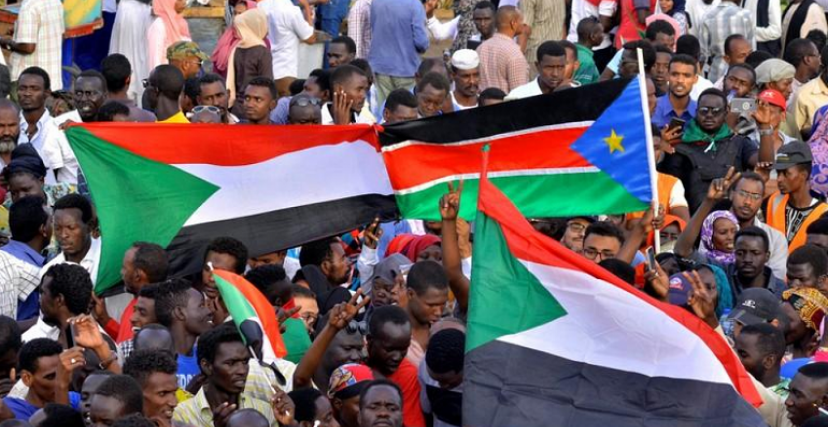 السودان وجنوب السودان
