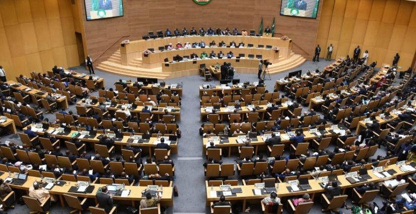 جلسة لمجلس السلم والأمن الأفريقي 