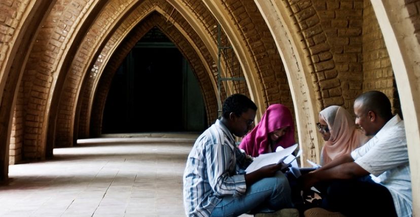 لا تتوفر العديد من الفرص للطلاب ذوي الاحتياجات الخاصة في الجامعات السودانية