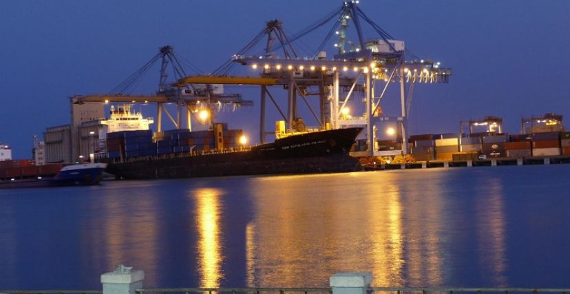 تحوي بورتسودان الميناء الرئيسي للسودان (ويكيبيديا)
