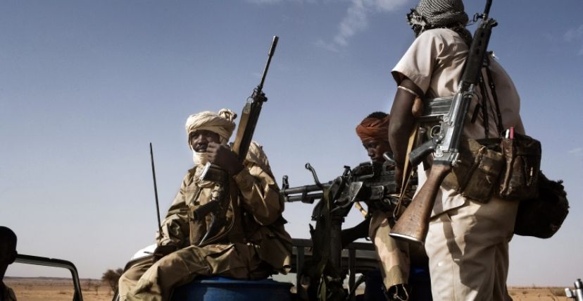 مليشيات مسلحة في دارفور