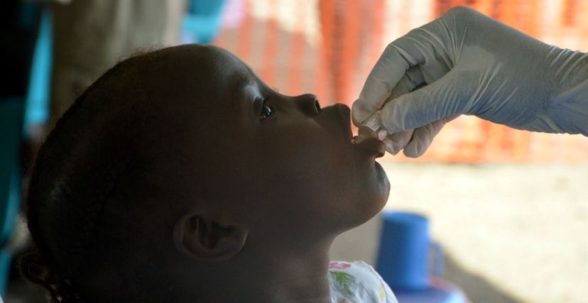 حملة تطعيم ضد الكوليرا في السودان