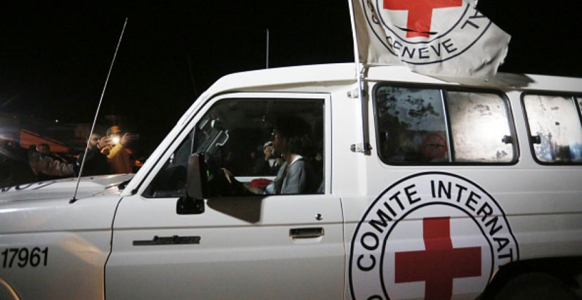 سيارة ICRC