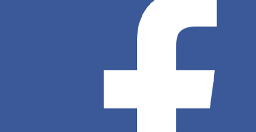 شعار موقع فيسبوك