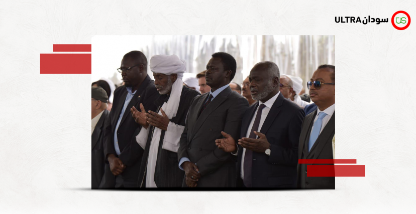Sudanese political leaders