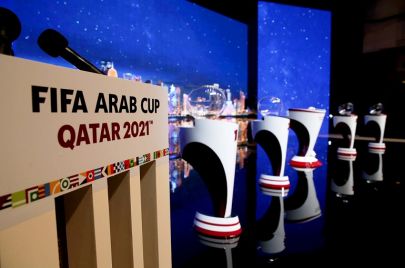اختيار لاعبي المنتخب الوطني لمشاركة السودان في كأس العرب بقطر